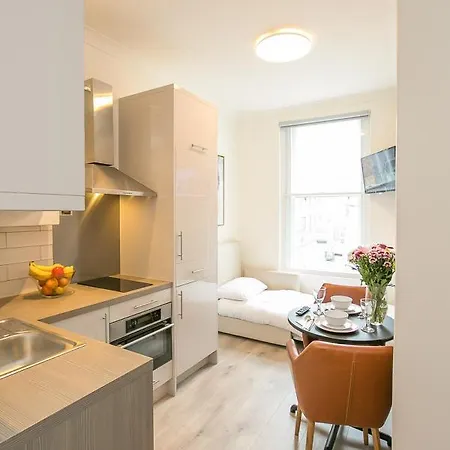 Daire St Stephen's District-1 *