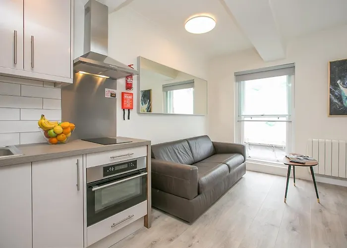 Апартаменты St Stephen's District-1 Дублин