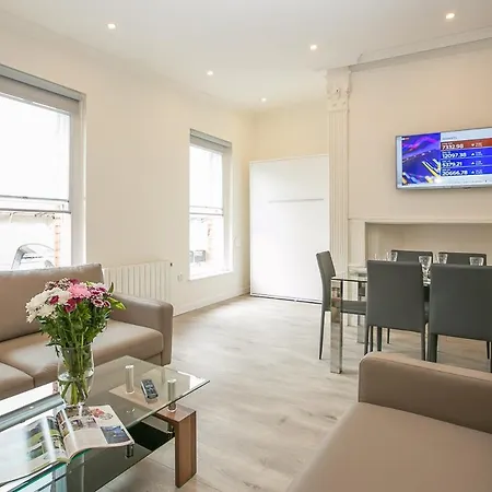 St Stephen's District-1 Apartment *