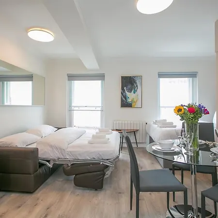 St Stephen's District-1 Apartment