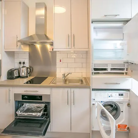 St Stephen's District-1 Apartment