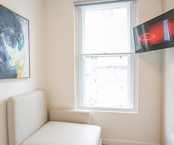 St Stephen's District-1 Apartman Dublin