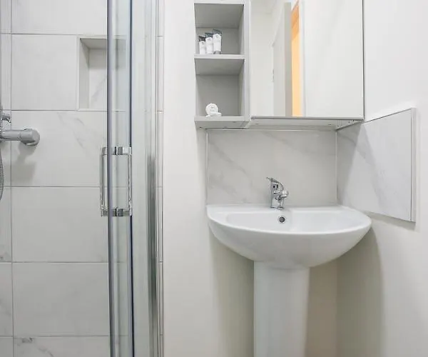 Apartman St Stephen's District-1