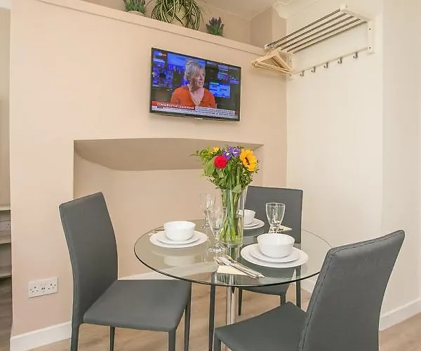 St Stephen's District-1 Apartman Dublin