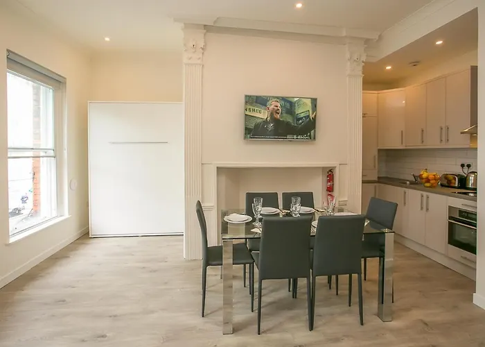 St Stephen's District-1 Apartamento Dublin