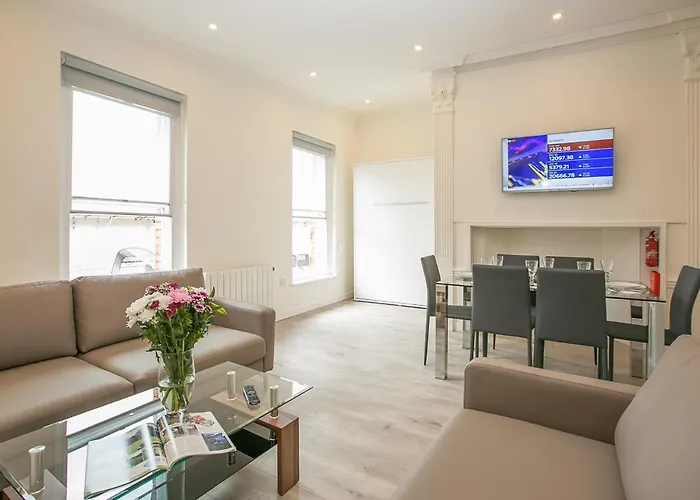 St Stephen's District-1 Apartment *