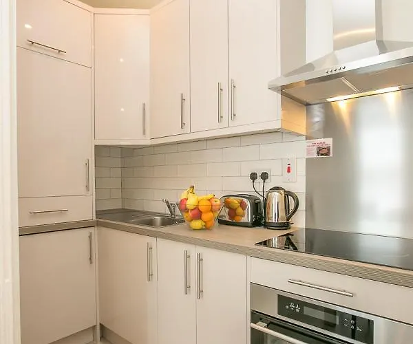 Apartman St Stephen's District-1