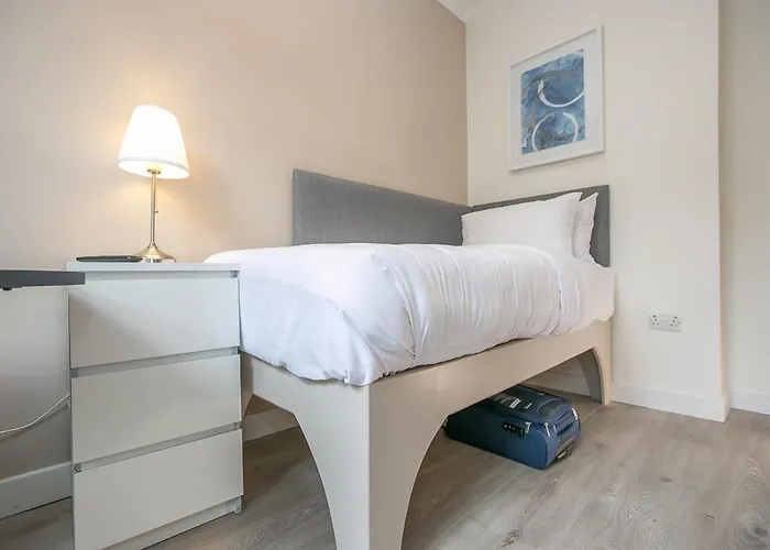 Apartamento St Stephen's District-1 Dublin