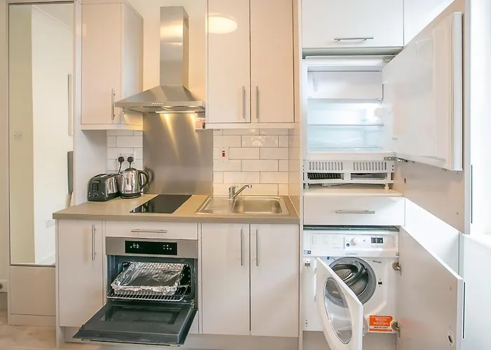 St Stephen's District-1 Apartment