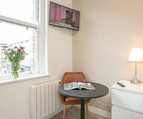 St Stephen's District-1 Apartment Dublin