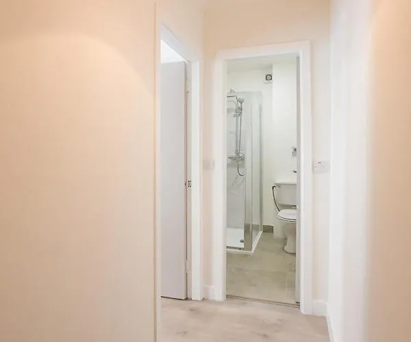 Apartamento St Stephen's District-1