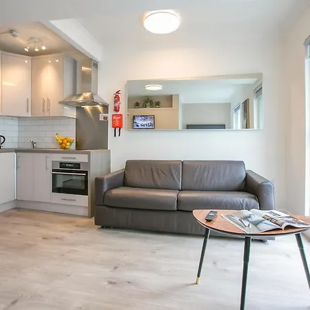 St Stephen's District-1 Appartamento Dublino