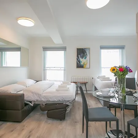 St Stephen's District-1 Appartamento