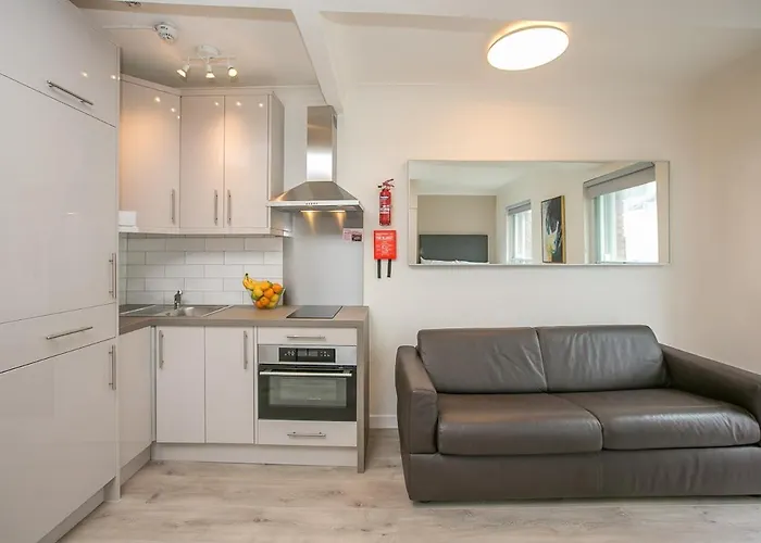 St Stephen's District-1 Dublino