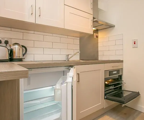 Appartamento St Stephen's District-1 *