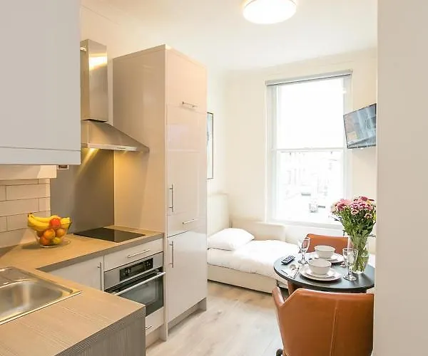 Apartmán St Stephen's District-1 *