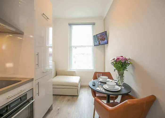 St Stephen's District-1 Apartmán