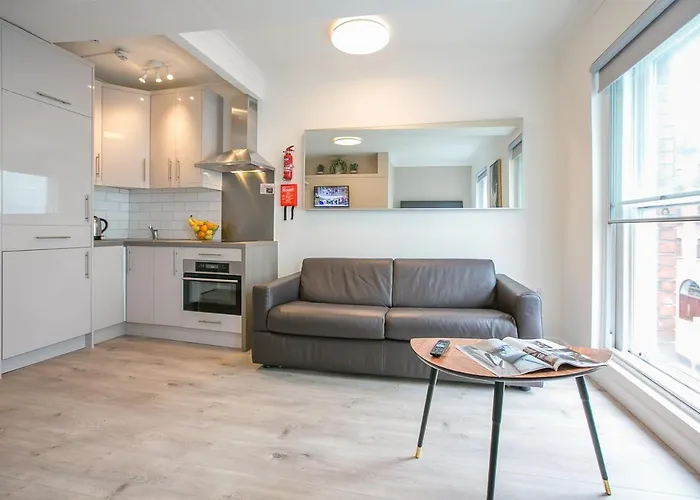 St Stephen's District-1 Apartmán Dublin
