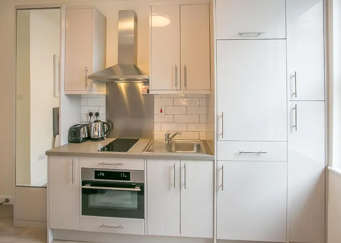 Apartmán St Stephen's District-1 *